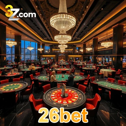 26bet APP Jogos de caça-níqueis